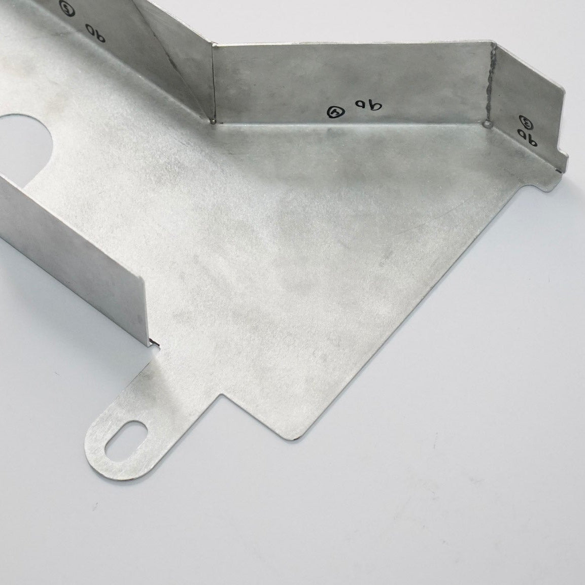Chrysler 300 / Dodge Charger / Dodge Challenger Aluminum Coolant Cover (2015-2023)