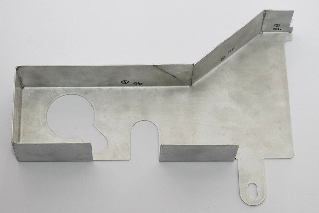 Chrysler 300 / Dodge Charger / Dodge Challenger Aluminum Coolant Cover (2015-2023)