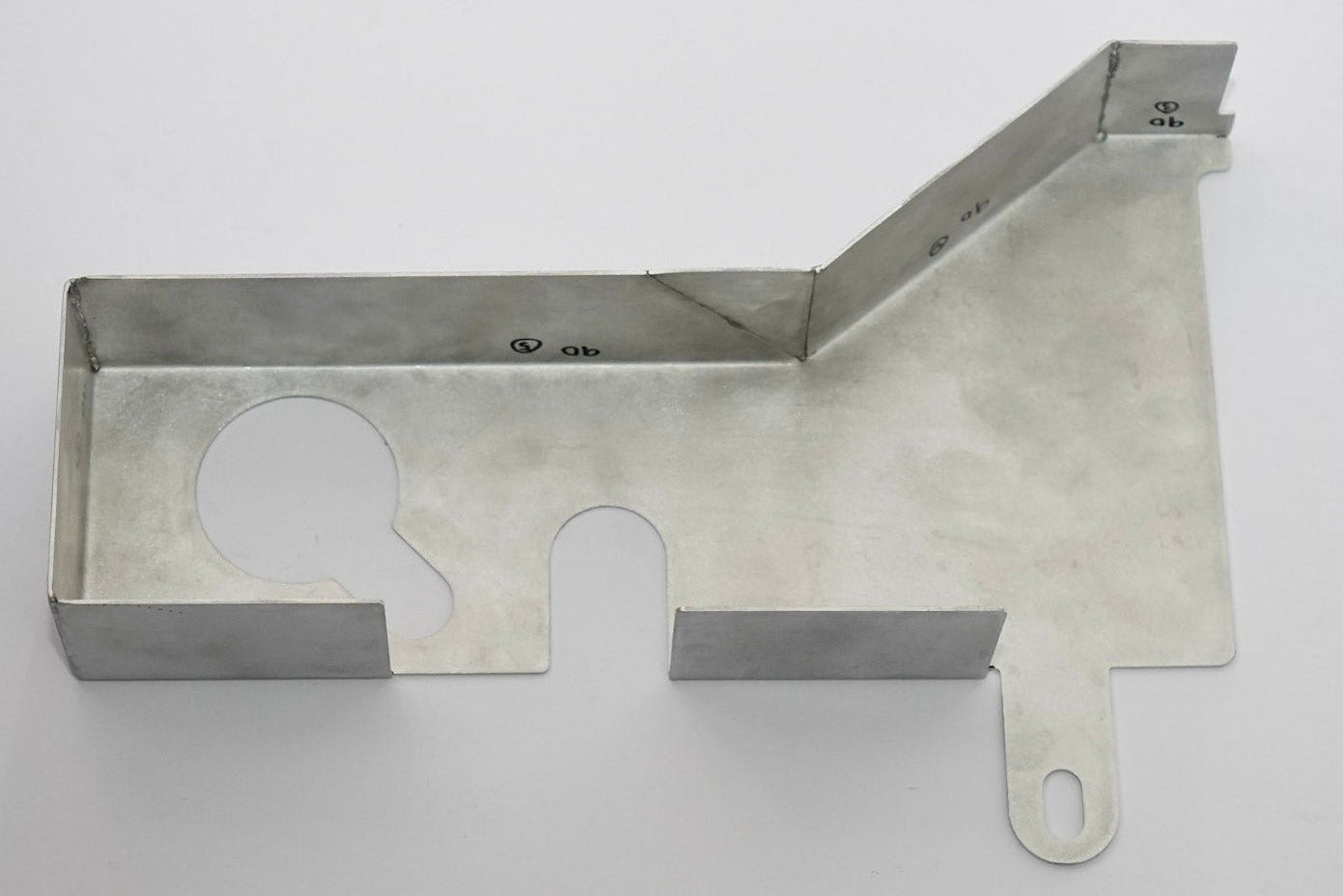 Chrysler 300 / Dodge Charger / Dodge Challenger Aluminum Coolant Cover (2015-2023)