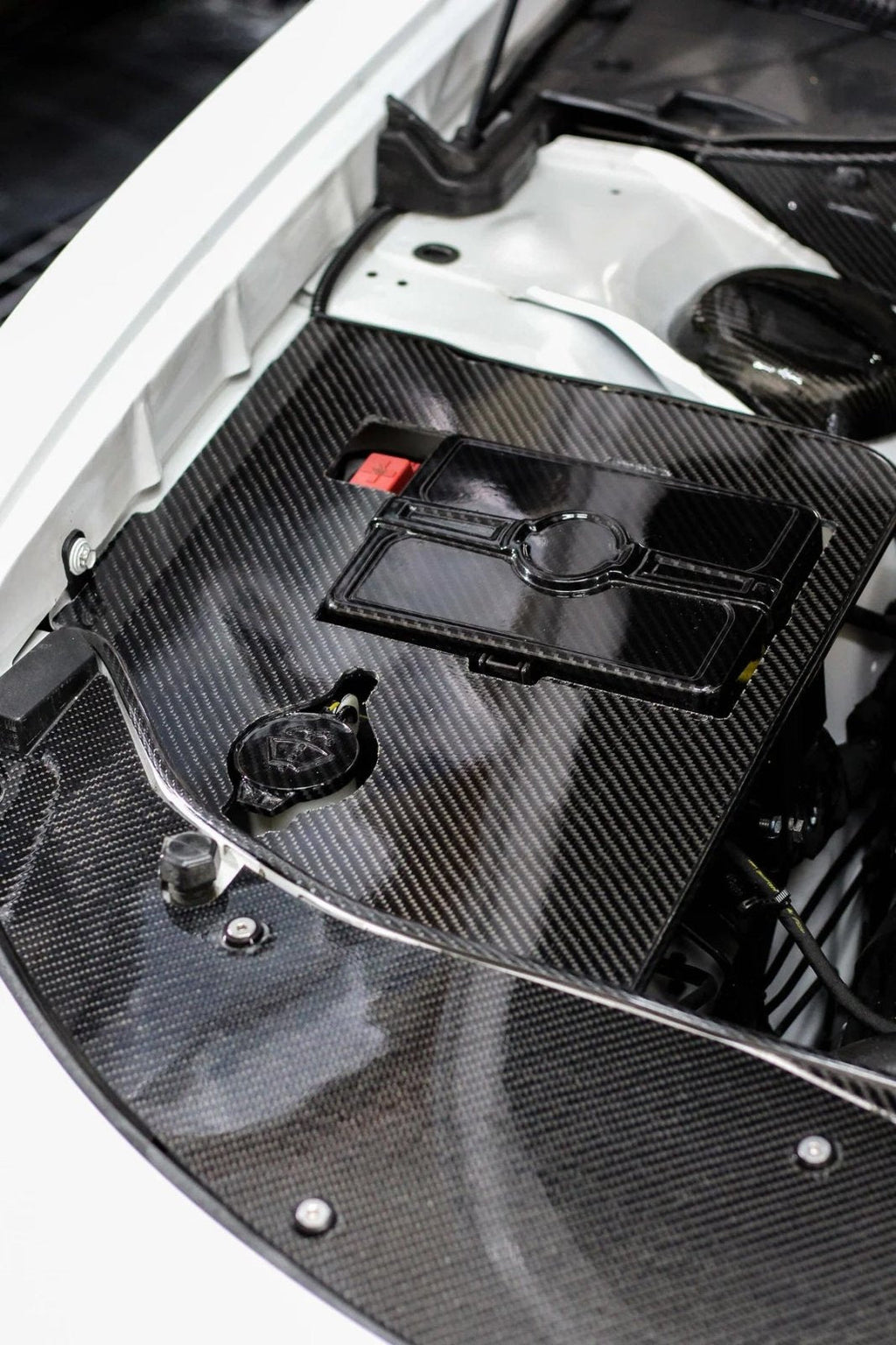Chrysler 300 / Charger / Challenger Fuse Box Surrounding Cover (2015-2023)