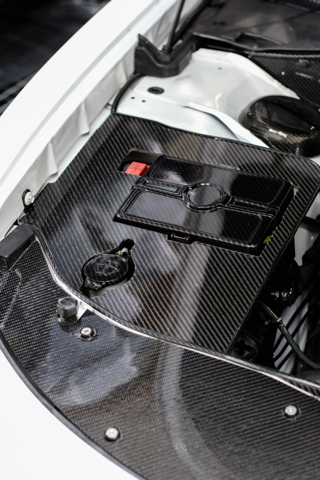 Chrysler 300 / Charger / Challenger Fuse Box Surrounding Cover (2015-2023)