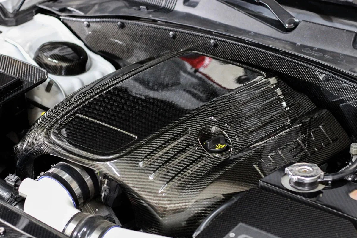 Chrysler 300 / Dodge Charger / Dodge Challenger Firewall (2015-2023)