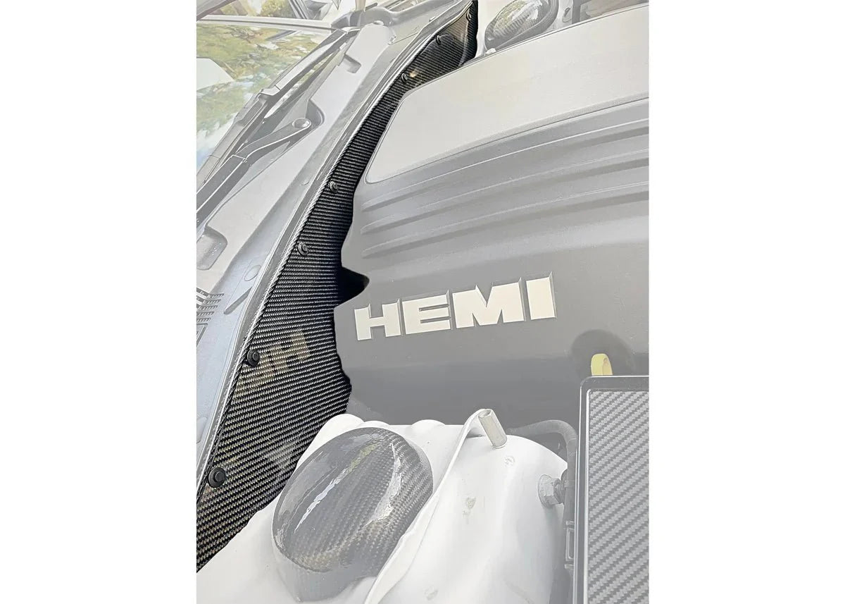 Chrysler 300 / Dodge Charger / Dodge Challenger Firewall (2015-2023)