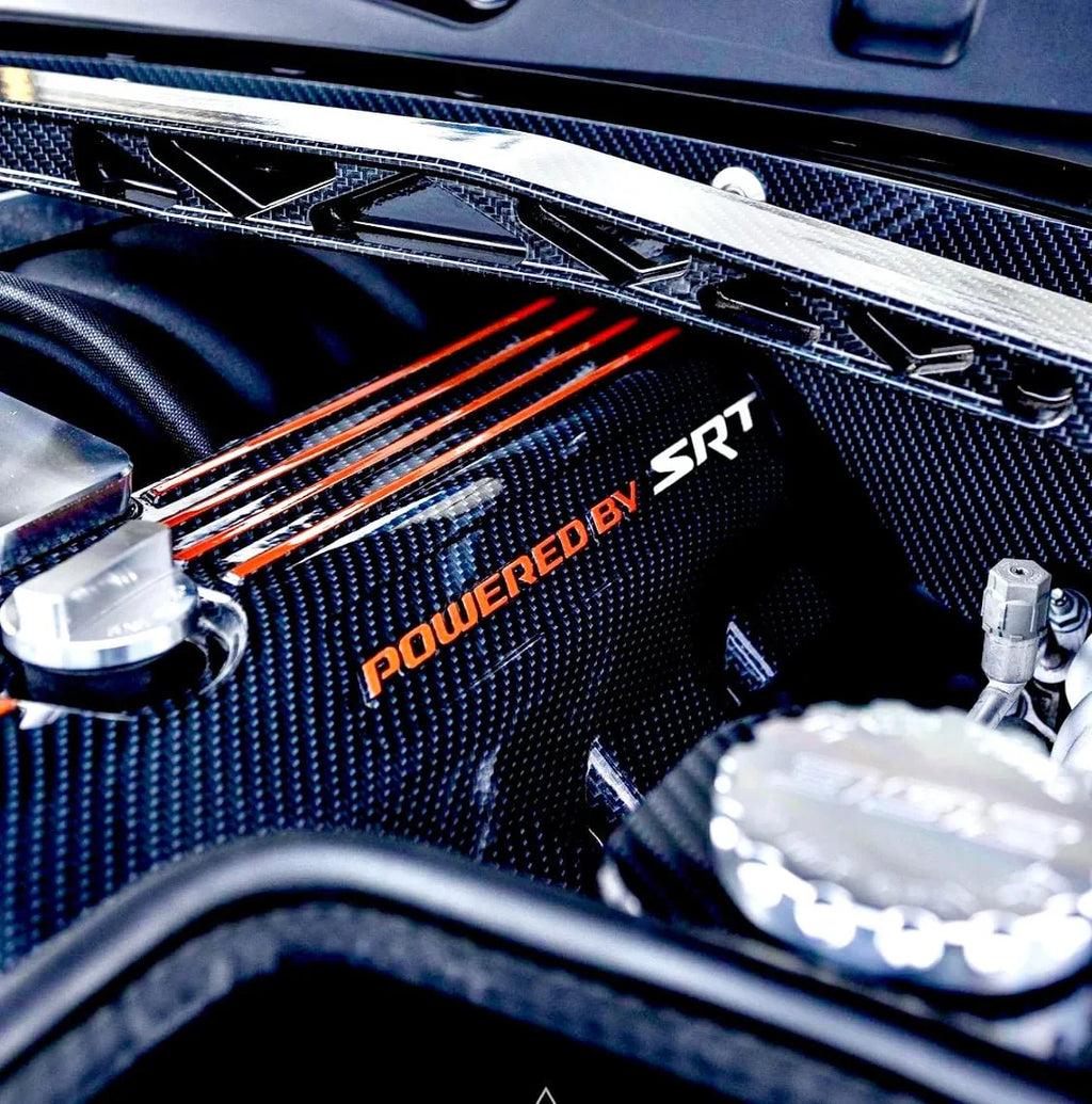 Chrysler 300 / Dodge Charger / Dodge Challenger Firewall (2015-2023)