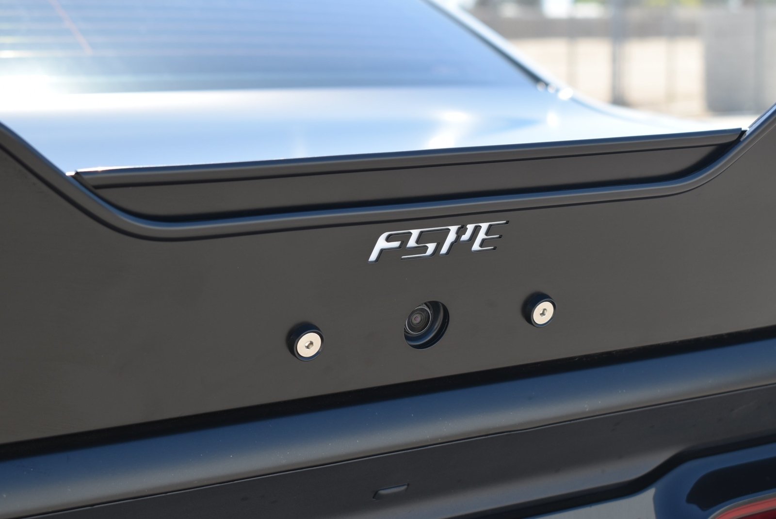 Dodge Challenger (2015-2024) 2-Layer Wicker Bill V1
