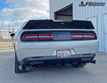 Dodge Challenger (2015-2024) 2-Layer Wicker Bill V2