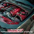 Dodge Charger Radiator Cover (2015-2023)