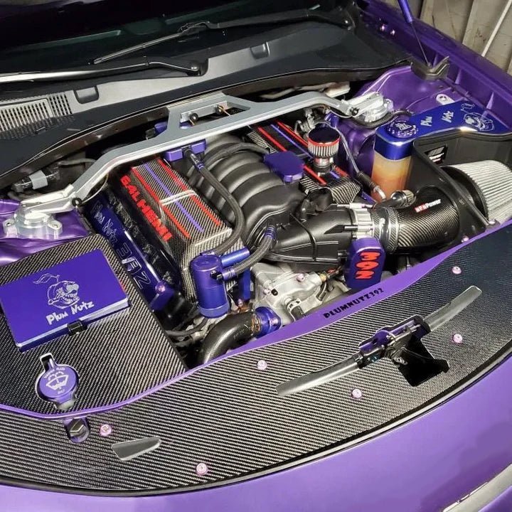 Dodge Charger Radiator Cover (2015-2023)