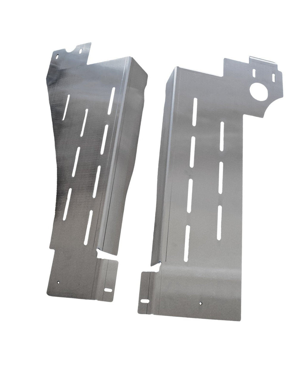 Dodge Ram TRX 1500 (2021-2024) Catalytic Converter Guard / Skid Plates