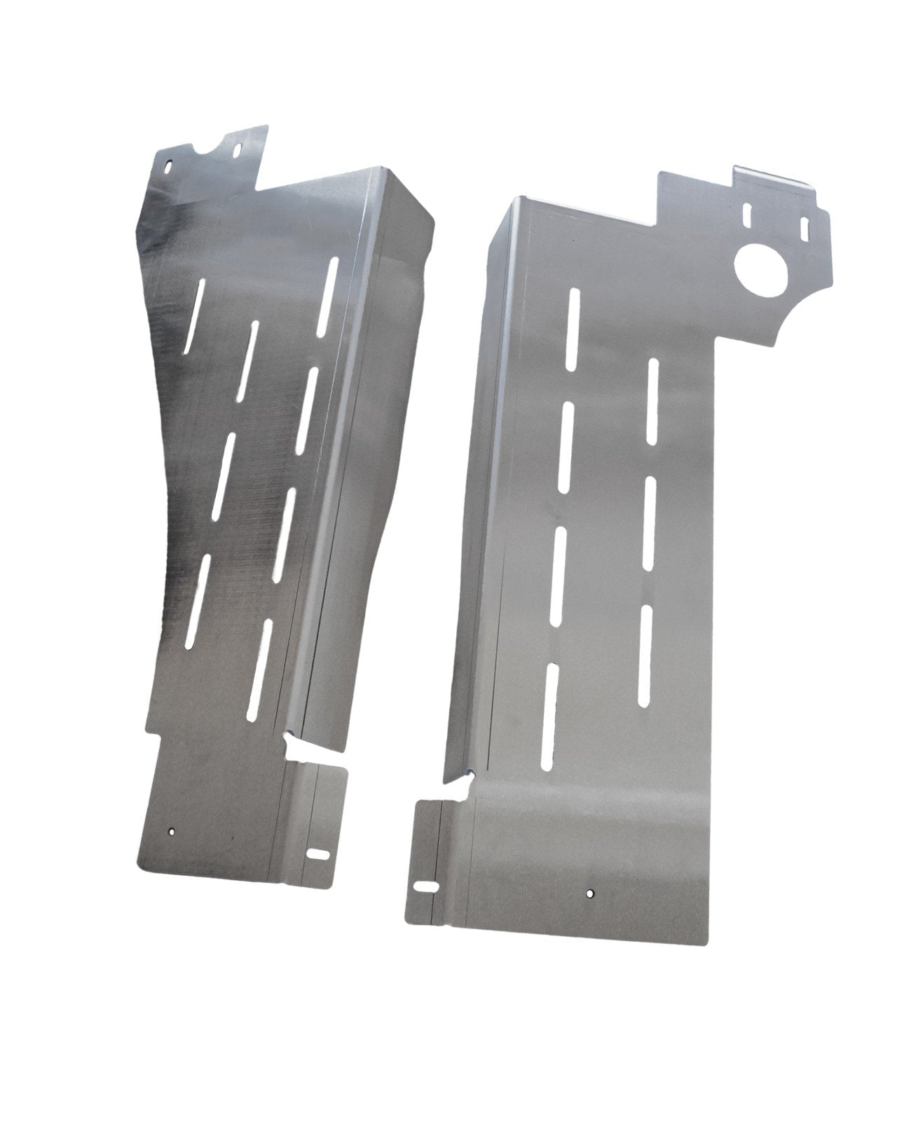 Dodge Ram TRX 1500 (2021-2024) Catalytic Converter Guard / Skid Plates