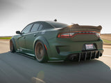 Dodge Charger V2 Dual Slant-In Design Diffuser