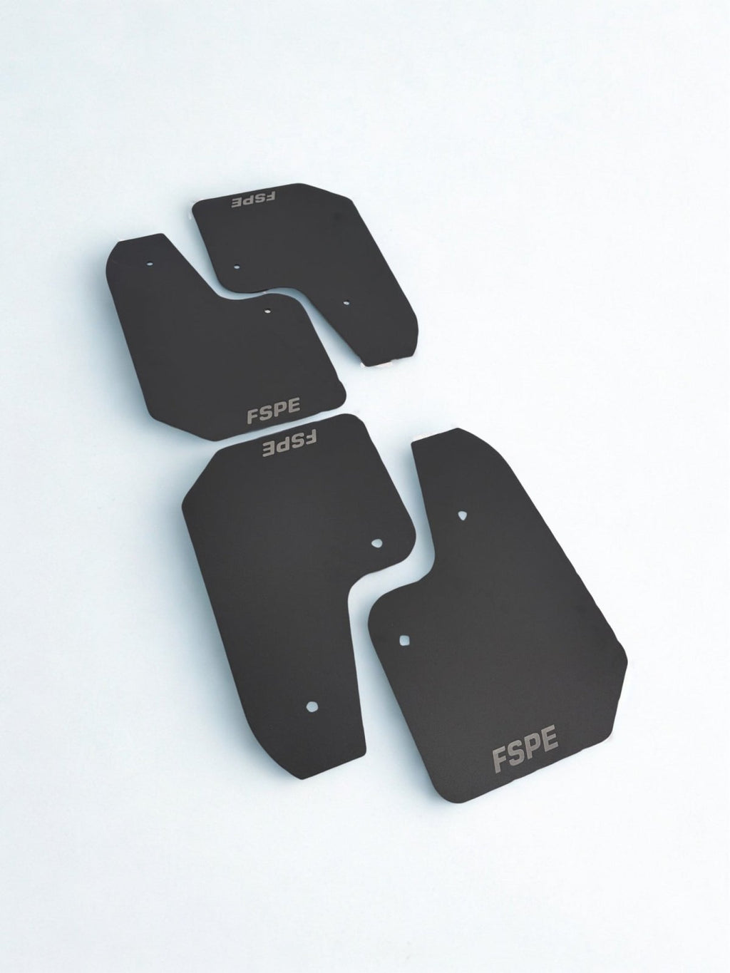 Ford F150 Raptor (2017-2020) Mudguards (set of 4)