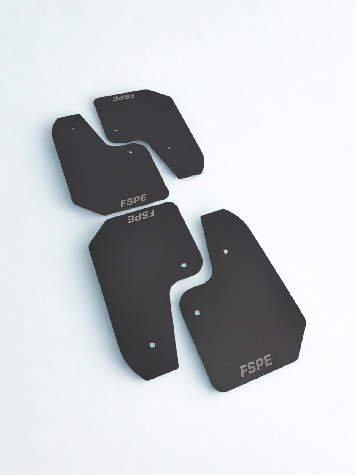 Ford F150 Raptor (2017-2020) Mudguards (set of 4)