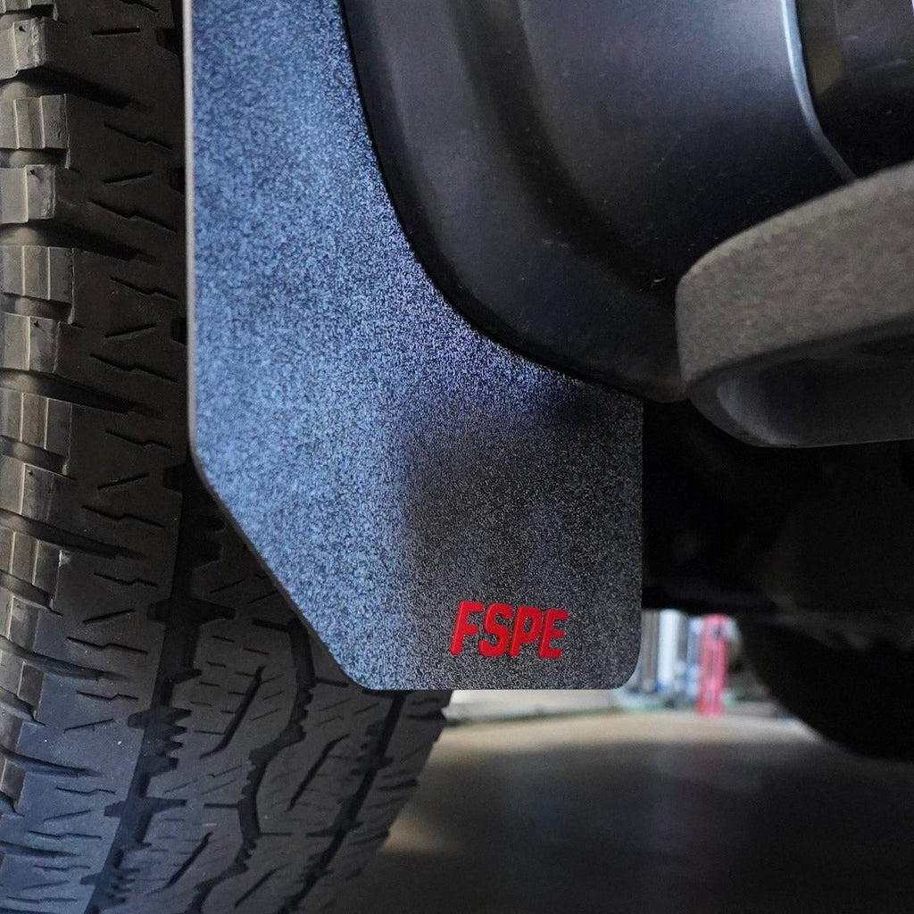 Ford F150 Raptor (2017-2020) Mudguards (set of 4)