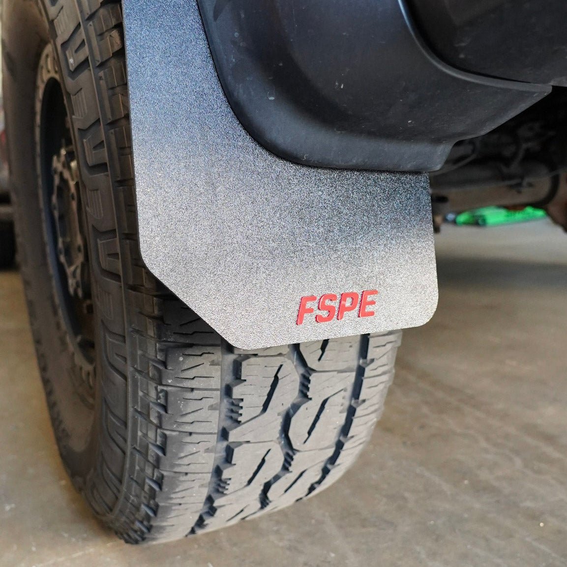 Ford F150 Raptor (2017-2020) Mudguards (set of 4)