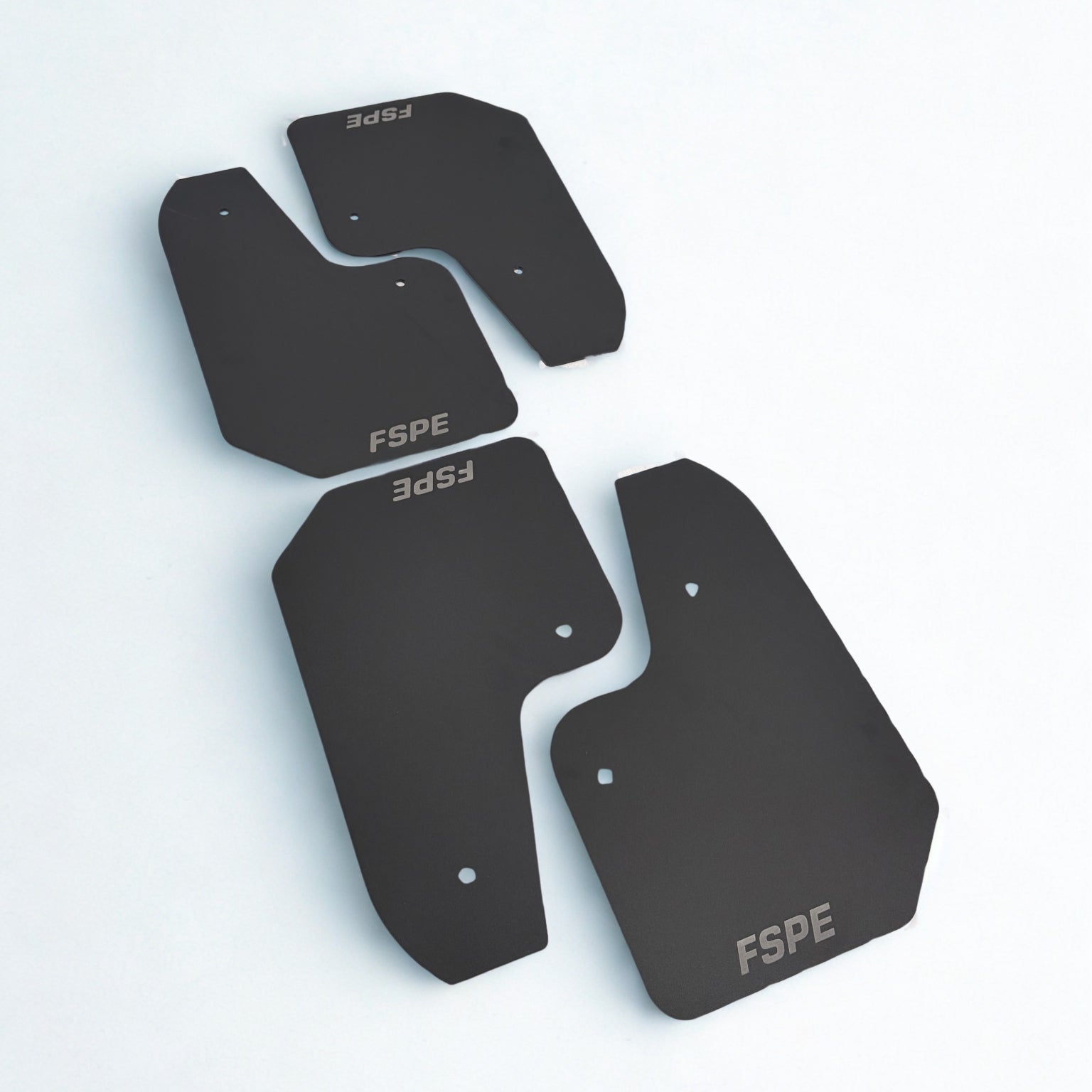 Ford F150 Raptor (2017-2020) Mudguards (set of 4)