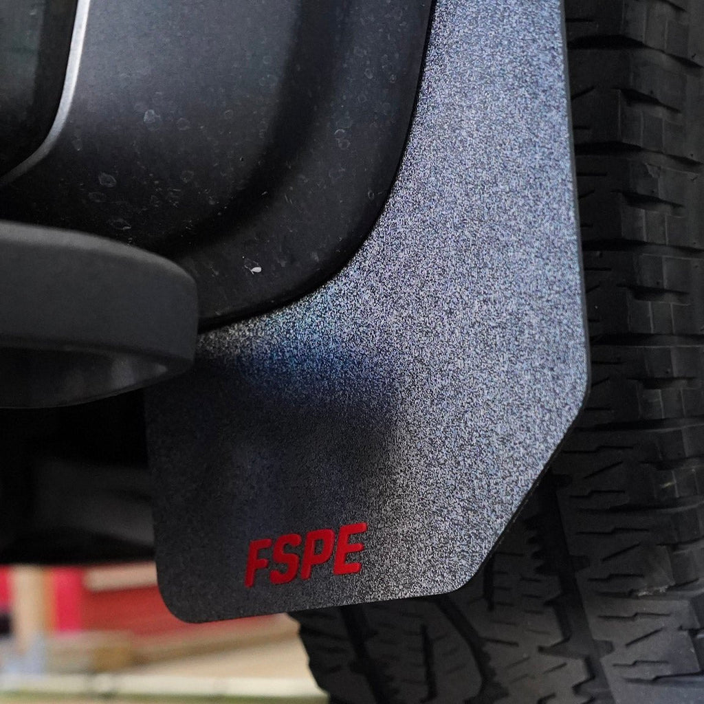 Ford F150 Raptor (2017-2020) Mudguards (set of 4)
