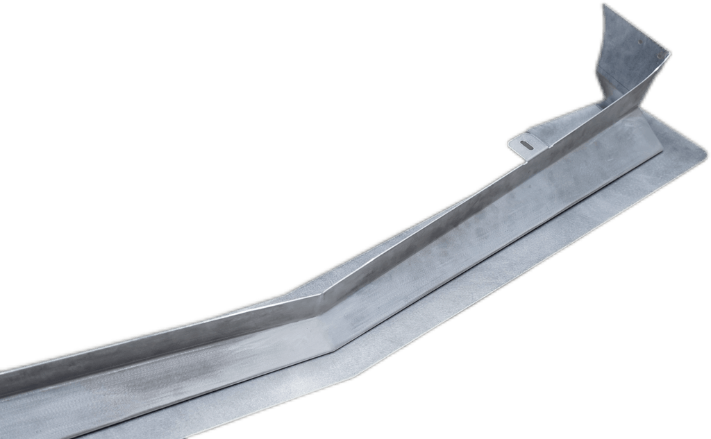 Ford Mustang (1965-1966) Front Lip & Splitter (for GT350 Apron)