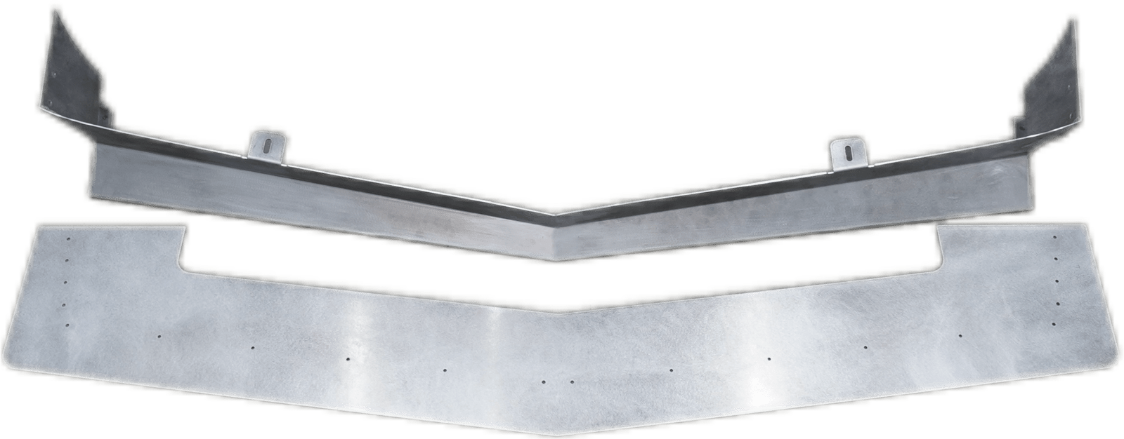 Ford Mustang (1965-1966) Front Lip & Splitter (for GT350 Apron)