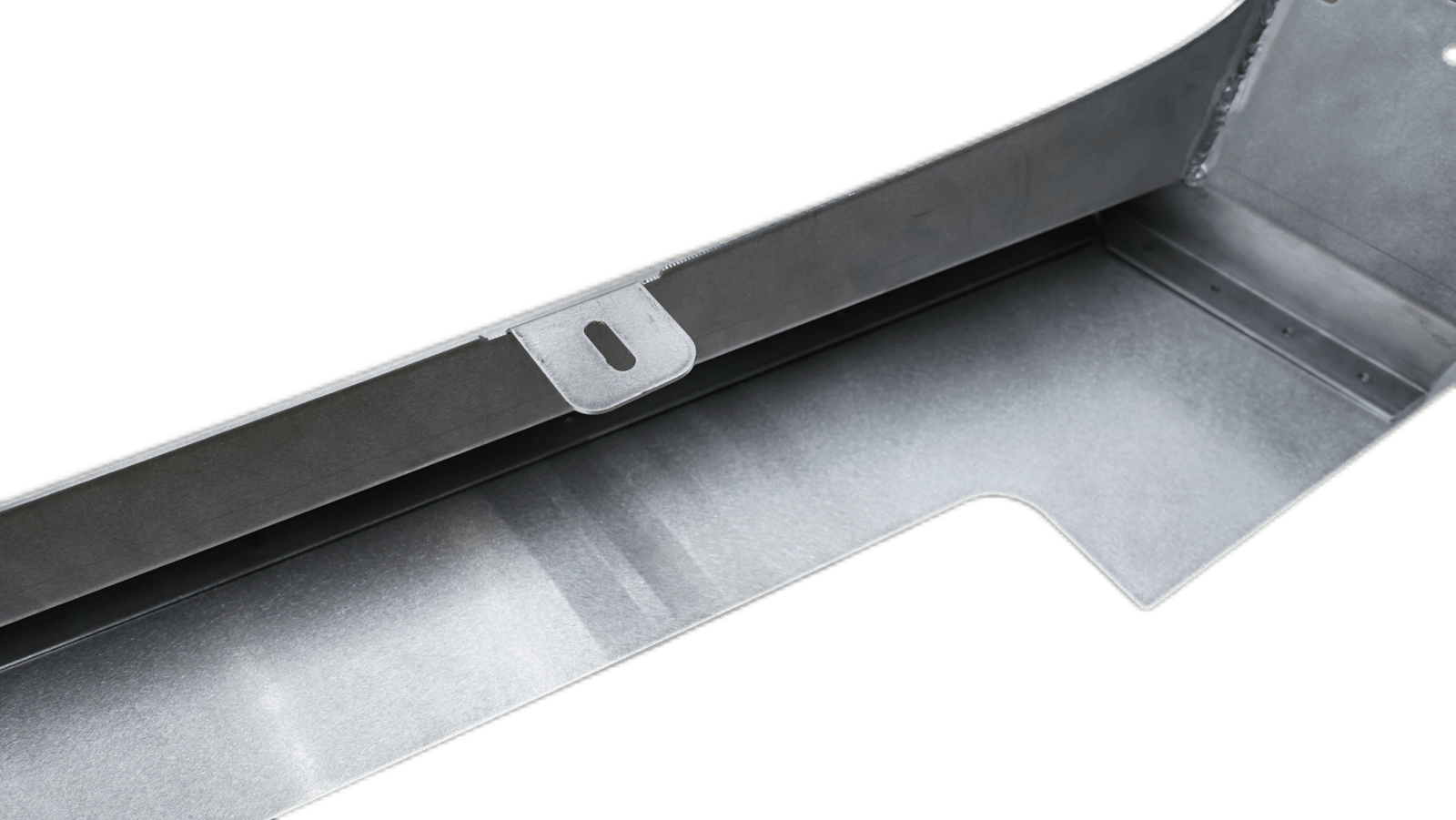 Ford Mustang (1965-1966) Front Lip & Splitter (for GT350 Apron)