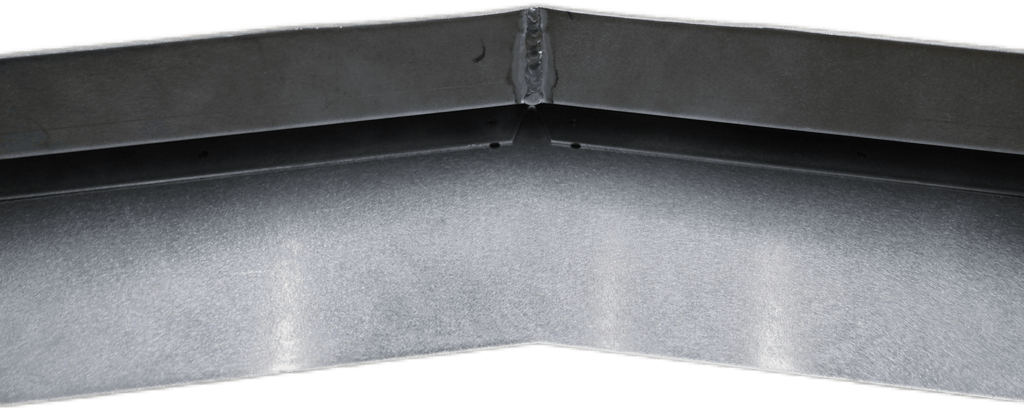 Ford Mustang (1965-1966) Front Lip & Splitter (for GT350 Apron)