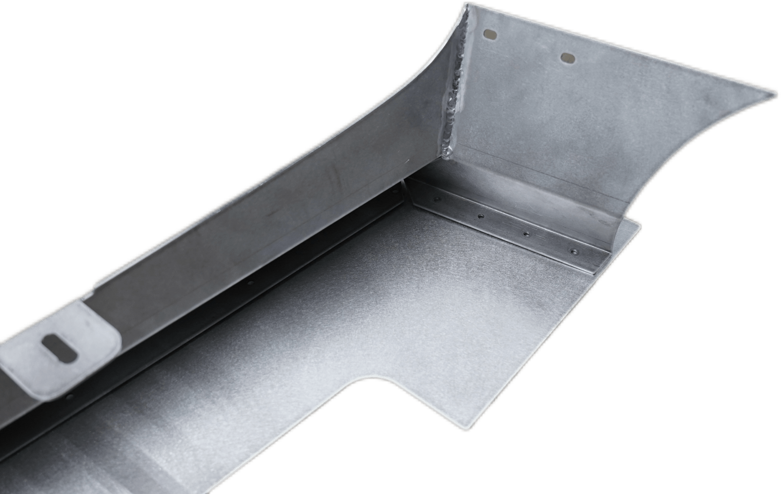 Ford Mustang (1965-1966) Front Lip & Splitter (for GT350 Apron)