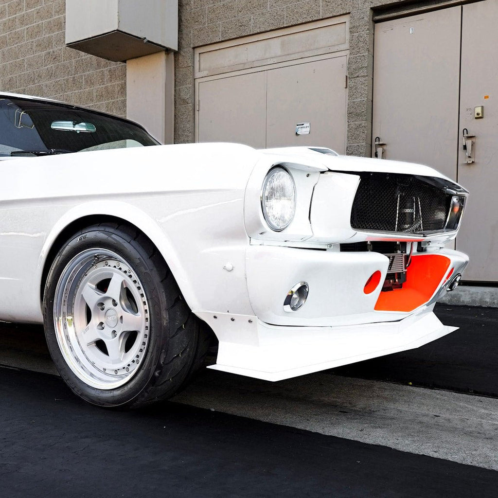 Ford Mustang (1965-1966) Front Lip & Splitter (for GT350 Apron)