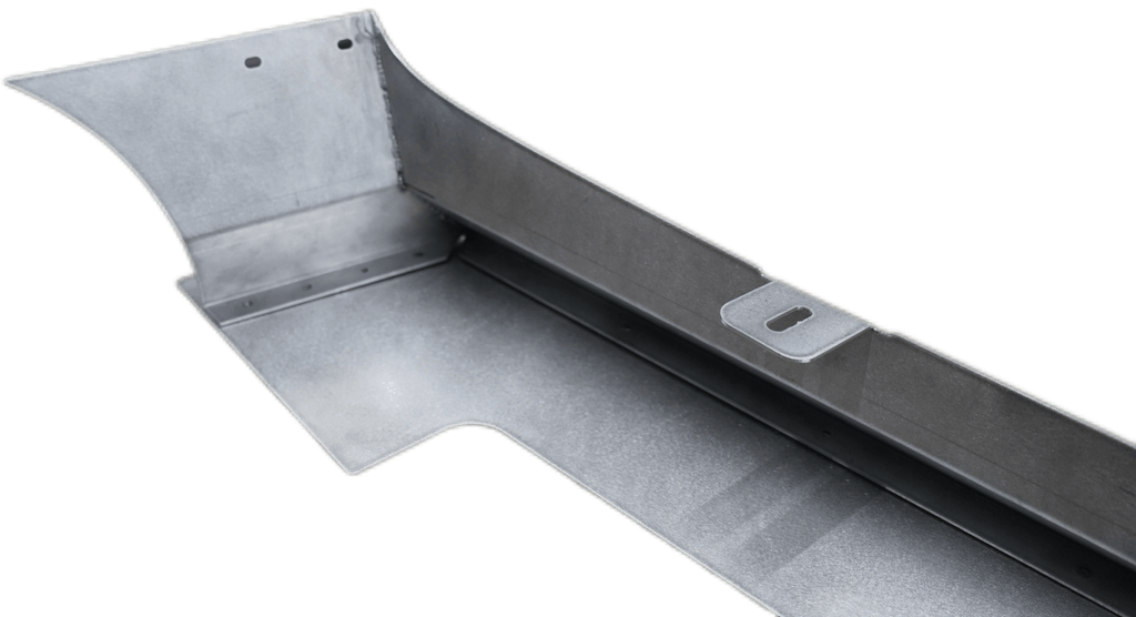Ford Mustang (1965-1966) Front Lip & Splitter (for GT350 Apron)