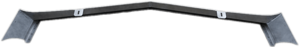 Ford Mustang (1965-1966) Front Lip & Splitter (for GT350 Apron)