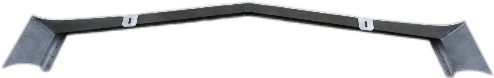 Ford Mustang (1965-1966) Front Lip & Splitter (for GT350 Apron)