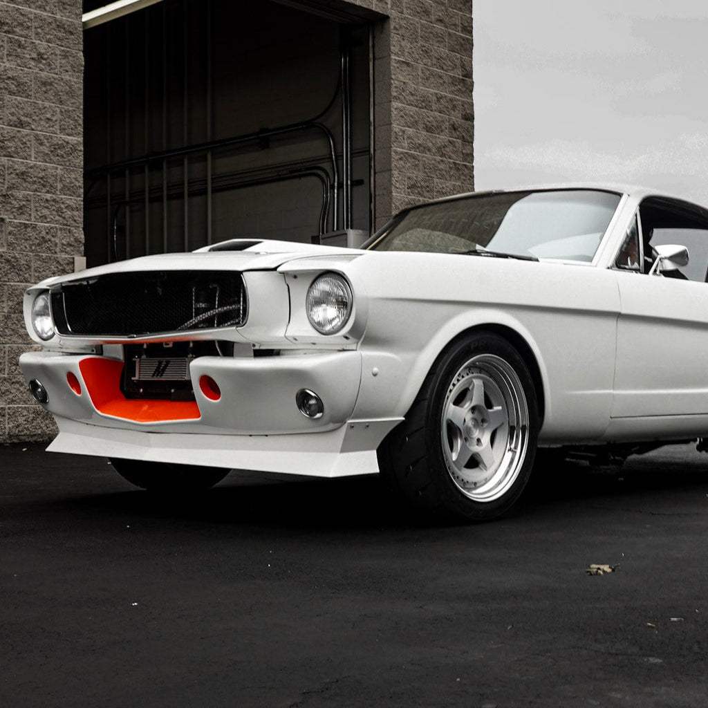 Ford Mustang (1965-1966) Front Lip & Splitter (for GT350 Apron)