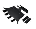 Ford Mustang (2018-2023) Ecoboost ATHENA Rear Diffuser & Spats