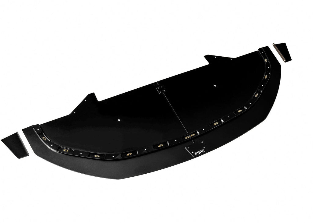 Ford Mustang (2024+) Ecoboost/GT Front Splitter - THE GOAT