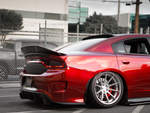2015 - 2023 Dodge Charger SRT: Duckbill Design Wickerbills