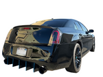 2010 - 2014 Chrysler 300: V2 Straight Design Diffuser