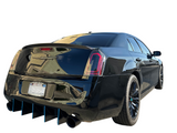 2010-2014 Chrysler 300: V2 Straight Design Diffuser