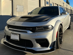 2020 - 2023 Dodge Charger Widebody Front Splitter