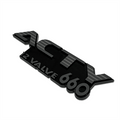 Honda Acty HA(1-4) (1988-1999) Tailgate / Rear Emblem(s)