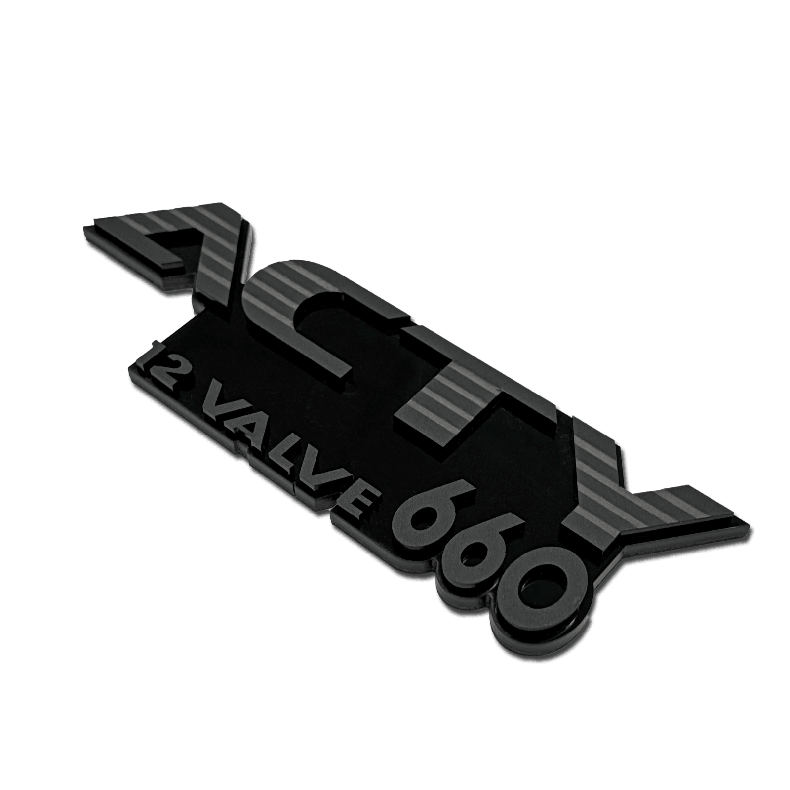 Honda Acty HA(1-4) (1988-1999) Tailgate / Rear Emblem(s)