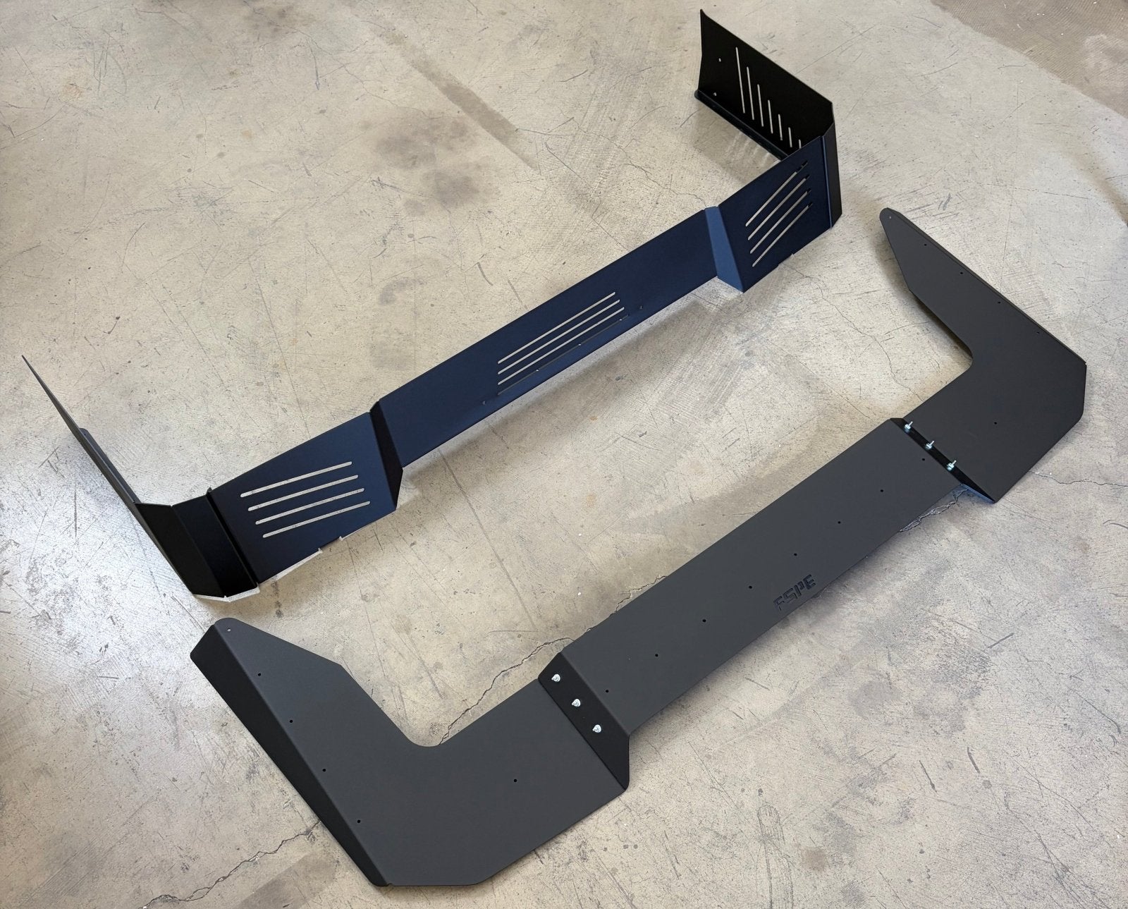 Honda Acty HA3 / HA4 (1990-1999) Front Splitter
