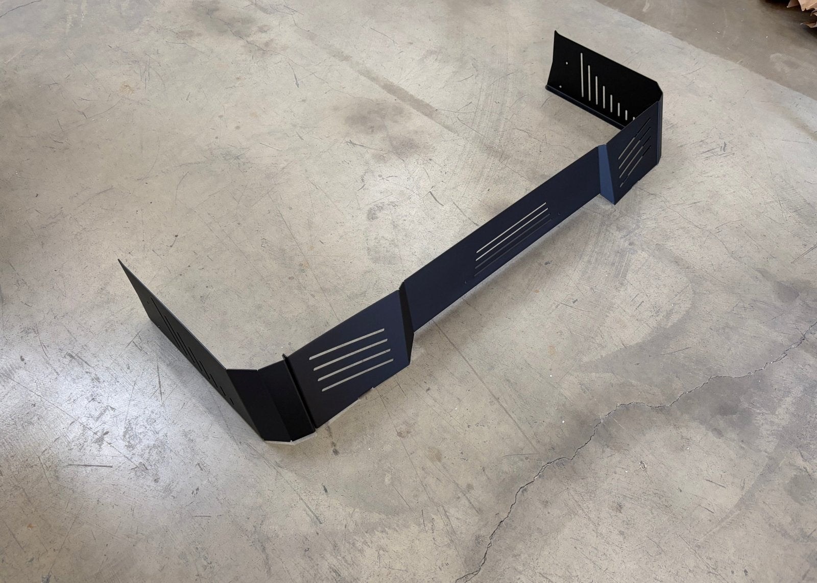 Honda Acty HA3 / HA4 (1990-1999) Front Splitter