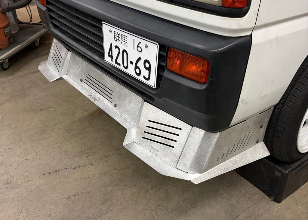 Honda Acty HA3 / HA4 (1990-1999) Front Splitter