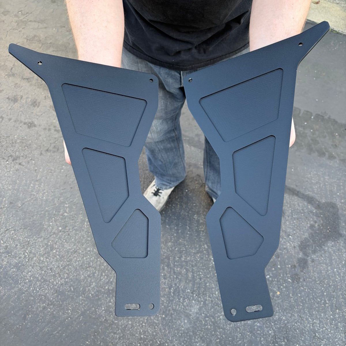 Honda Acty HA3 / HA4 (1990-1999) Rally Wing