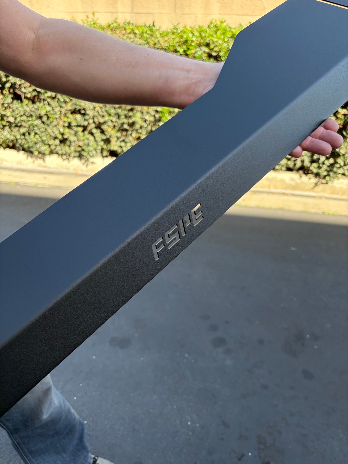 Honda Acty HA3 / HA4 (1990-1999) Rear Tailgate Spoiler