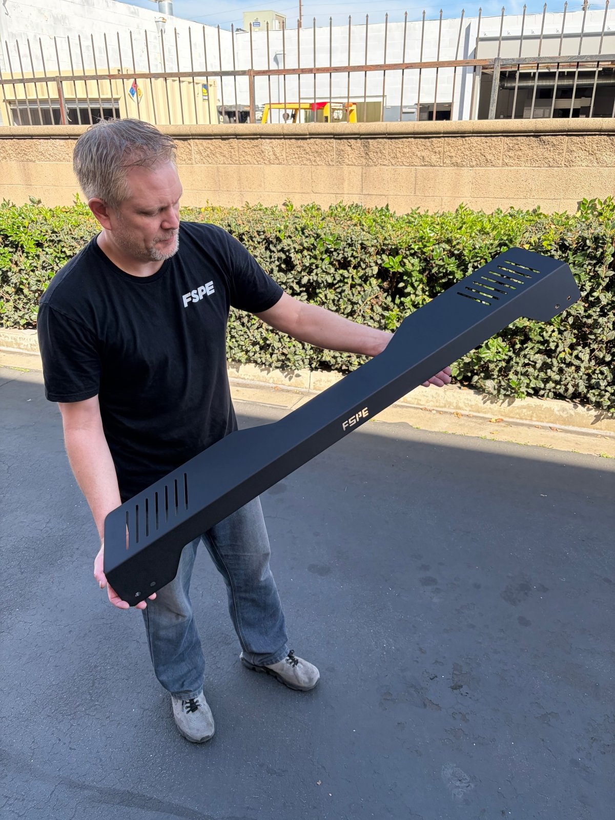 Honda Acty HA3 / HA4 (1990-1999) Rear Tailgate Spoiler