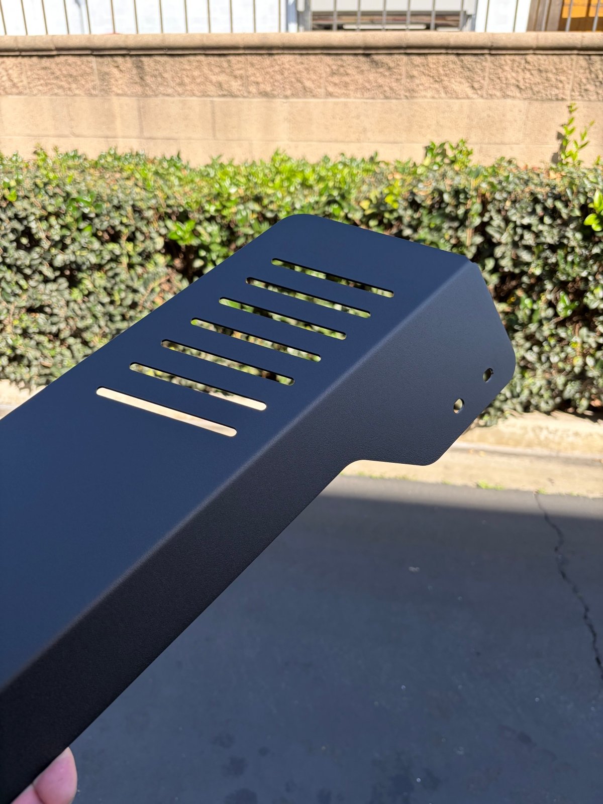 Honda Acty HA3 / HA4 (1990-1999) Rear Tailgate Spoiler