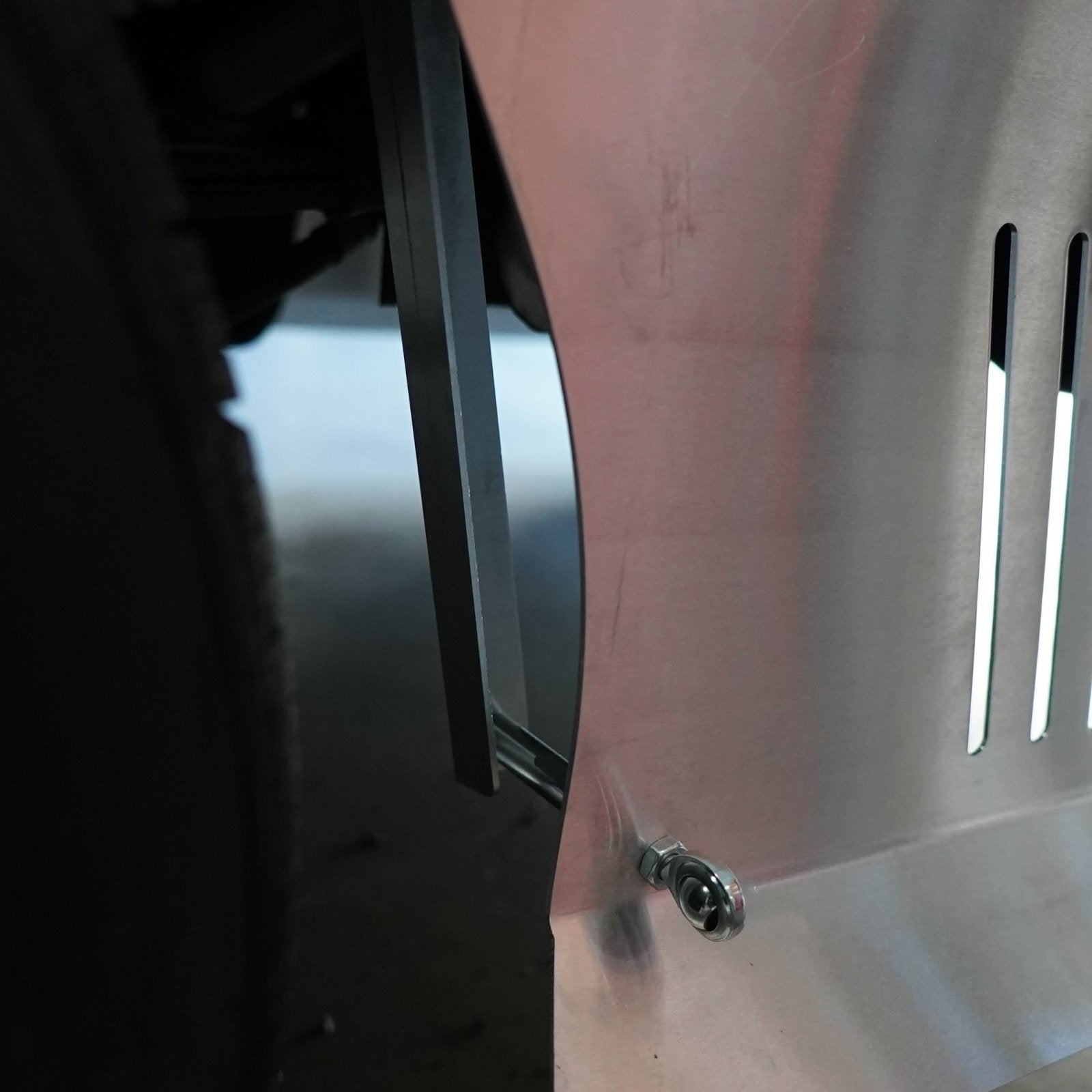 Honda Acty HA3 / HA4 (1990-1999) Side Panels