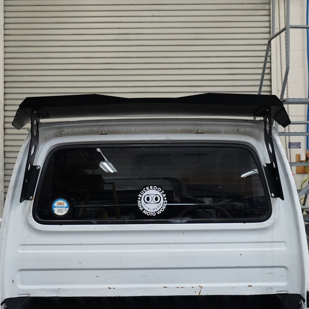 Honda Acty HA3 / HA4 - Roof Spoiler