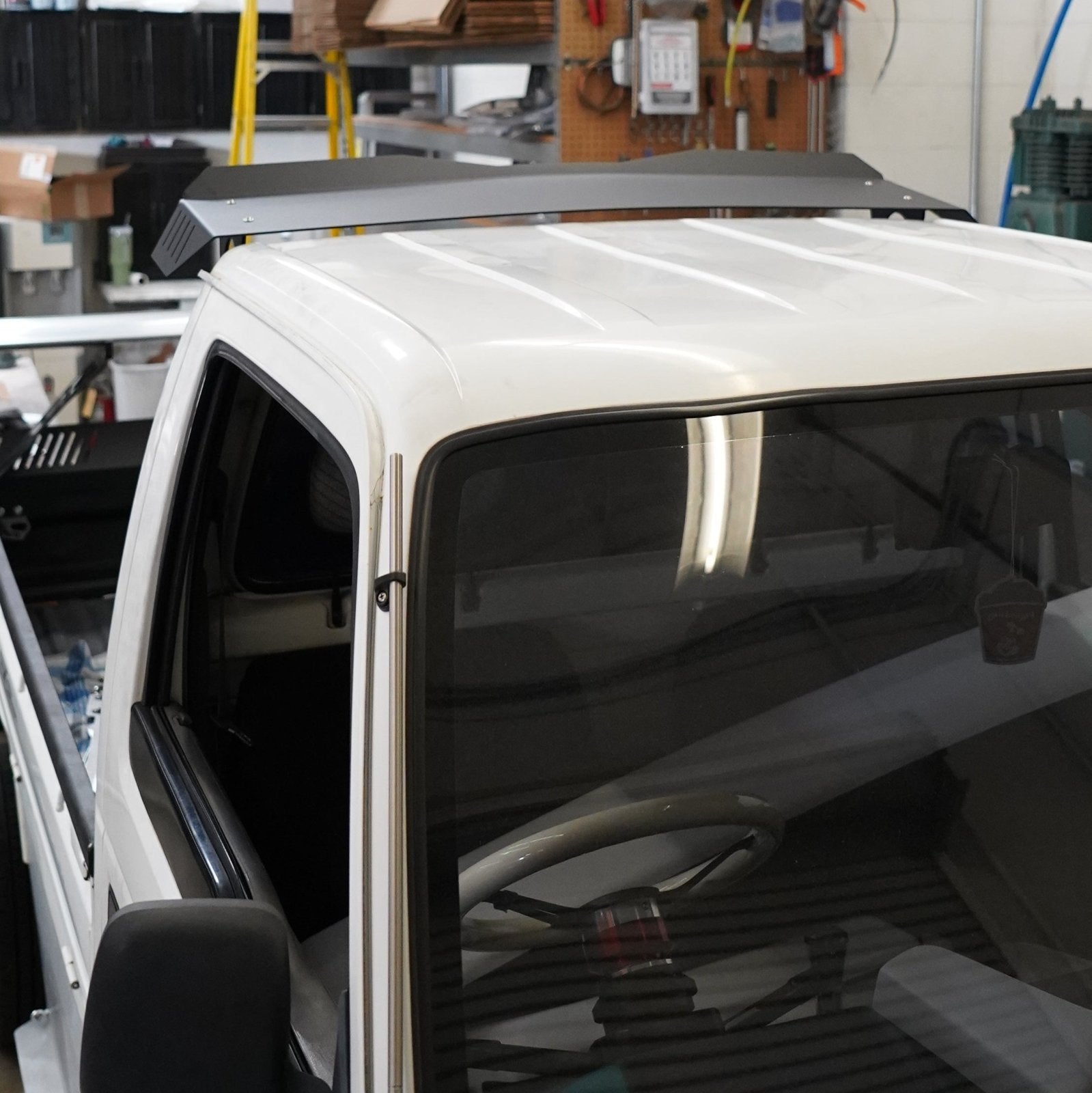 Honda Acty HA3 / HA4 - Roof Spoiler