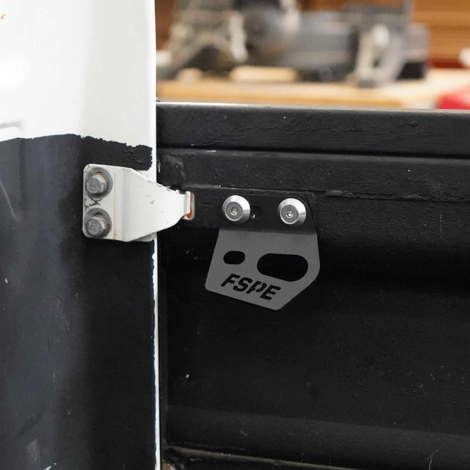 Honda HA(1-4) ACTY Bed Tie Down Brackets (sold as a pair)
